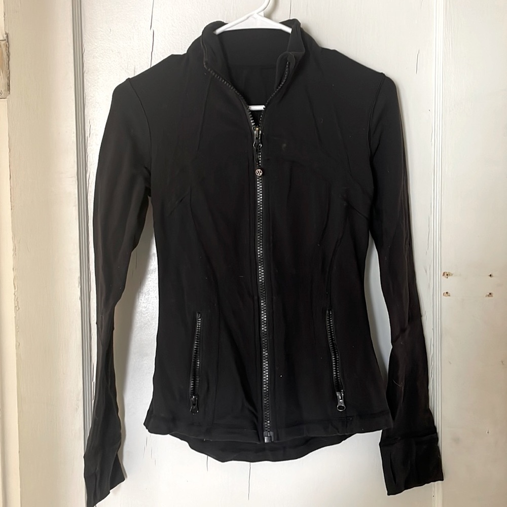 Lululemon athletic jacket